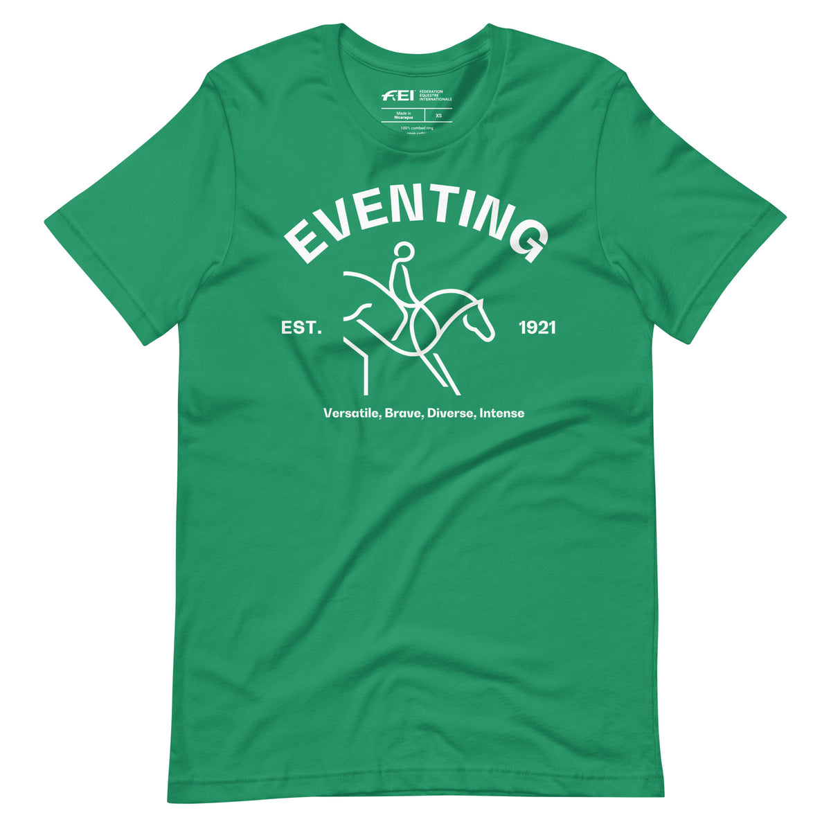 Eventing Unisex T-Shirt