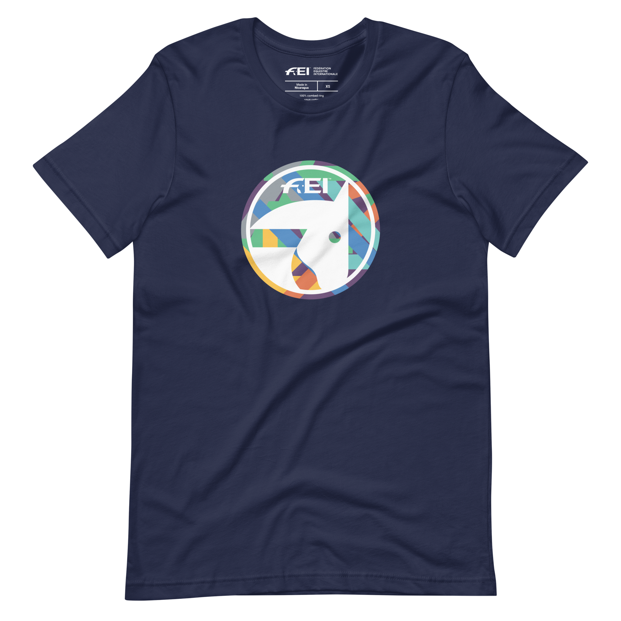 FEI Roundel Unisex T-shirt FEI Official Store