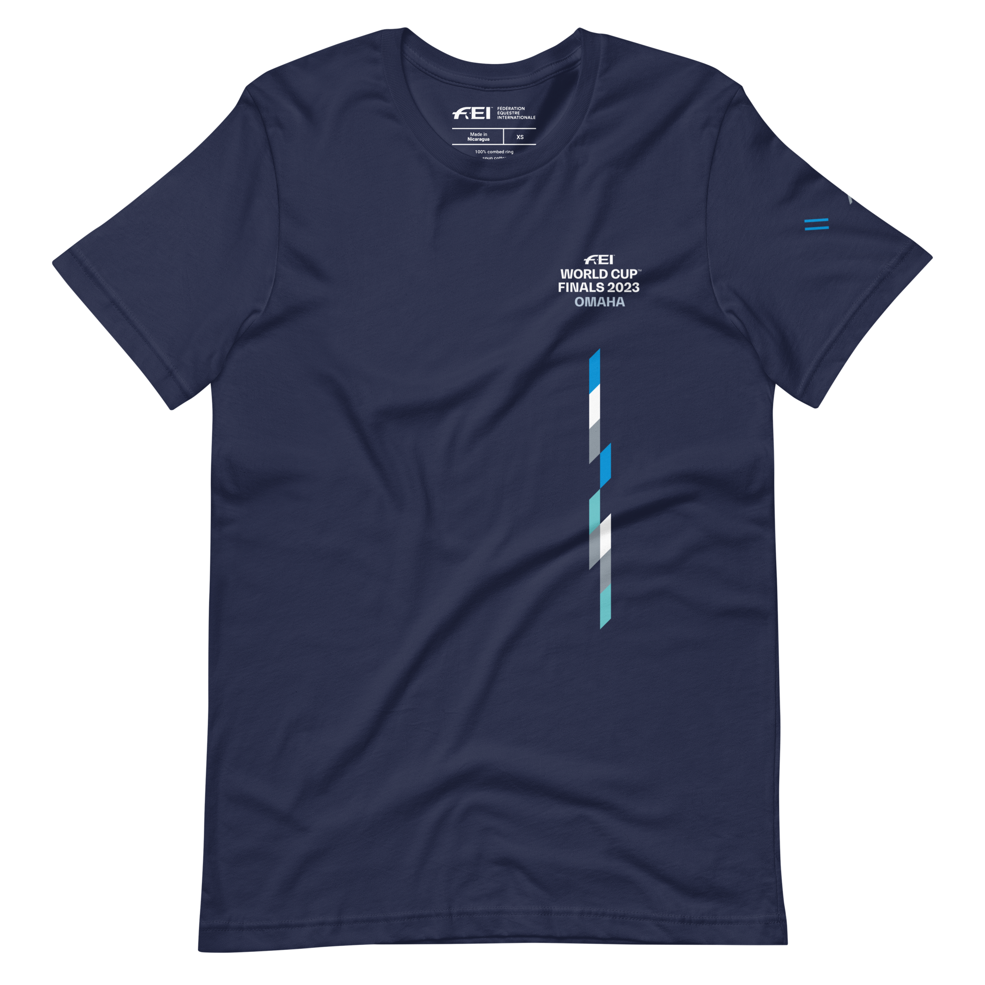 FEI Omaha Flash Unisex T-shirt FEI Official Store