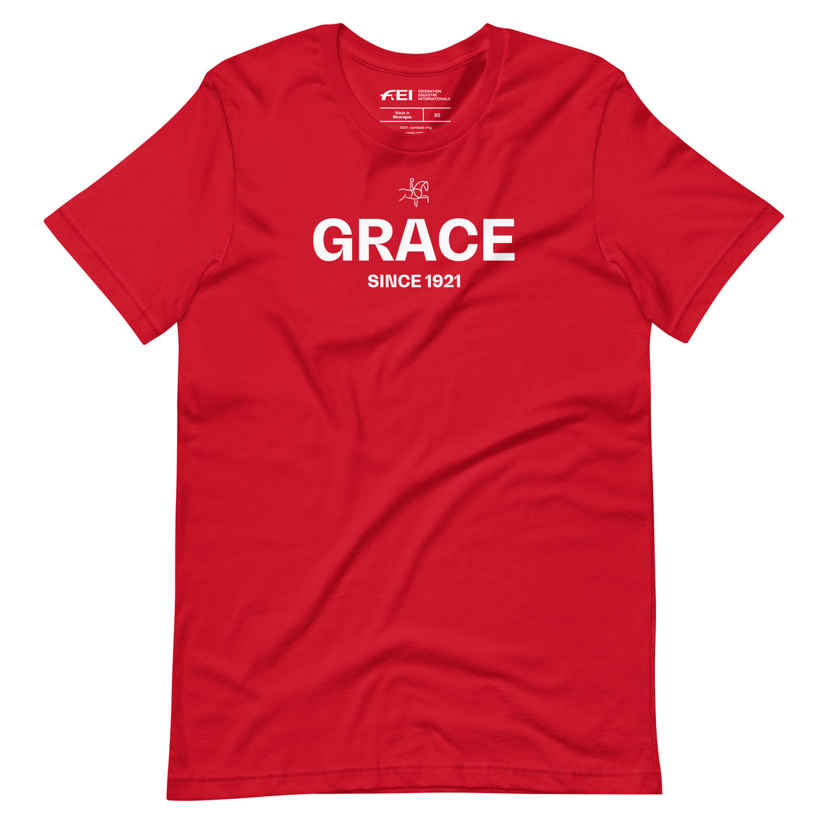Grace Unisex t-shirt