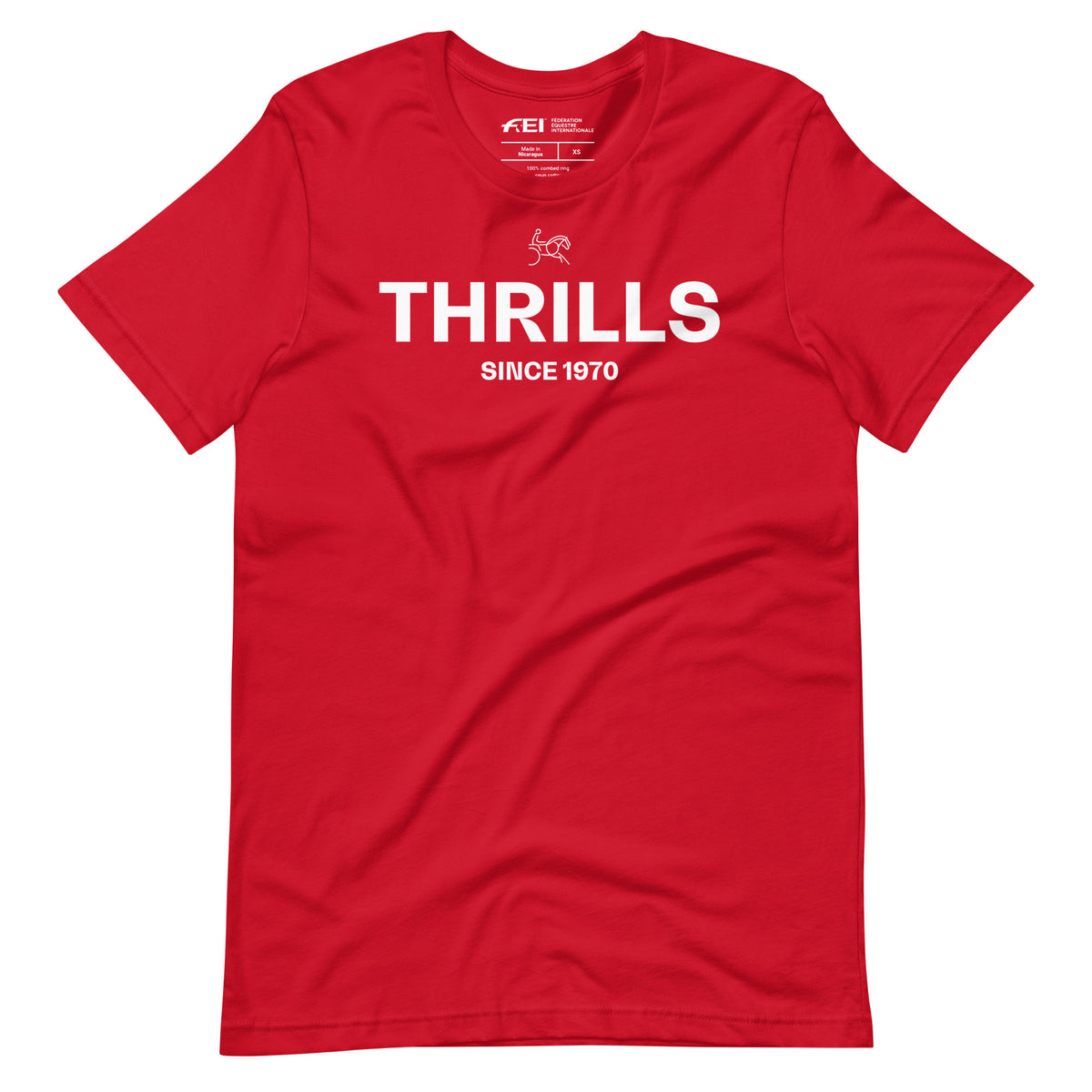 Thrills Unisex t-shirt
