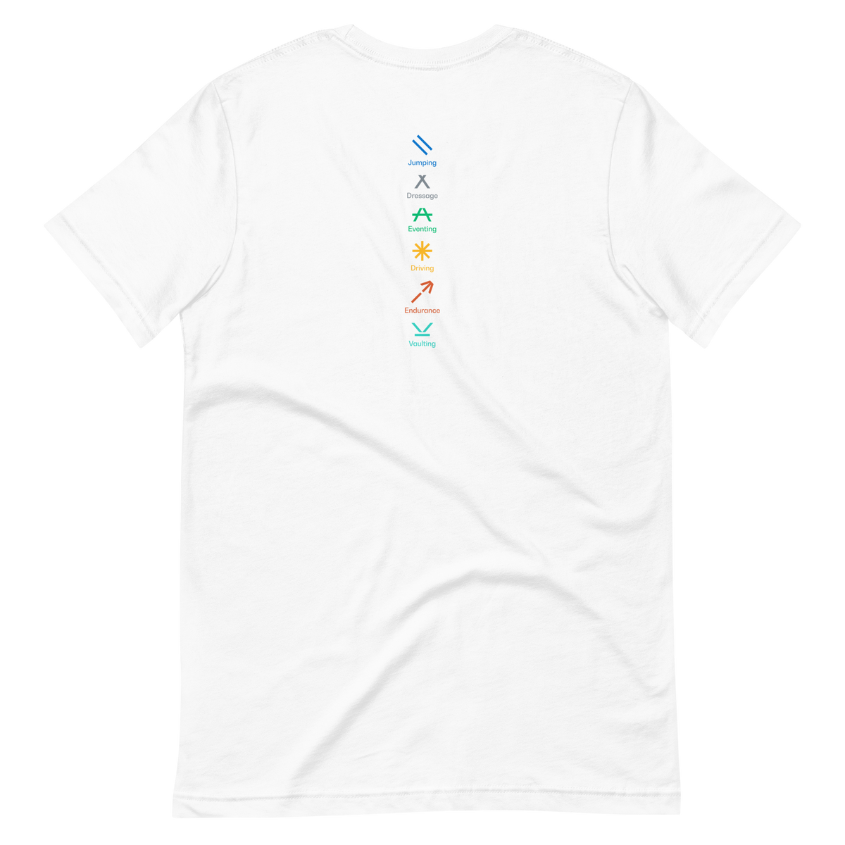 FEI Overlap Graphic Unisex T-shirt FEI Official Store