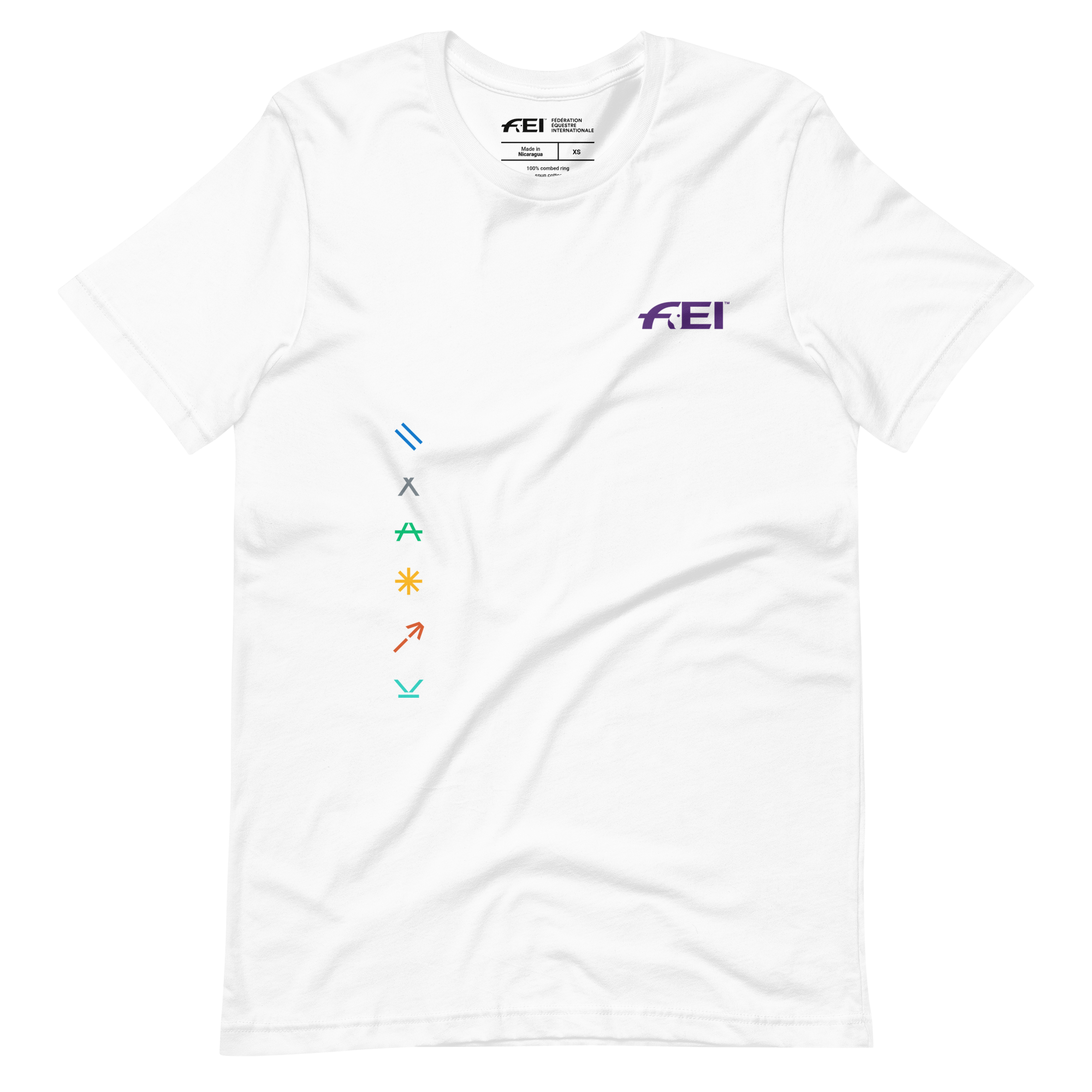 FEI Pictogram Unisex T-shirt FEI Official Store