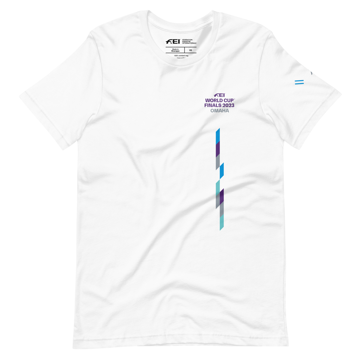 FEI Omaha Flash Unisex T-shirt FEI Official Store