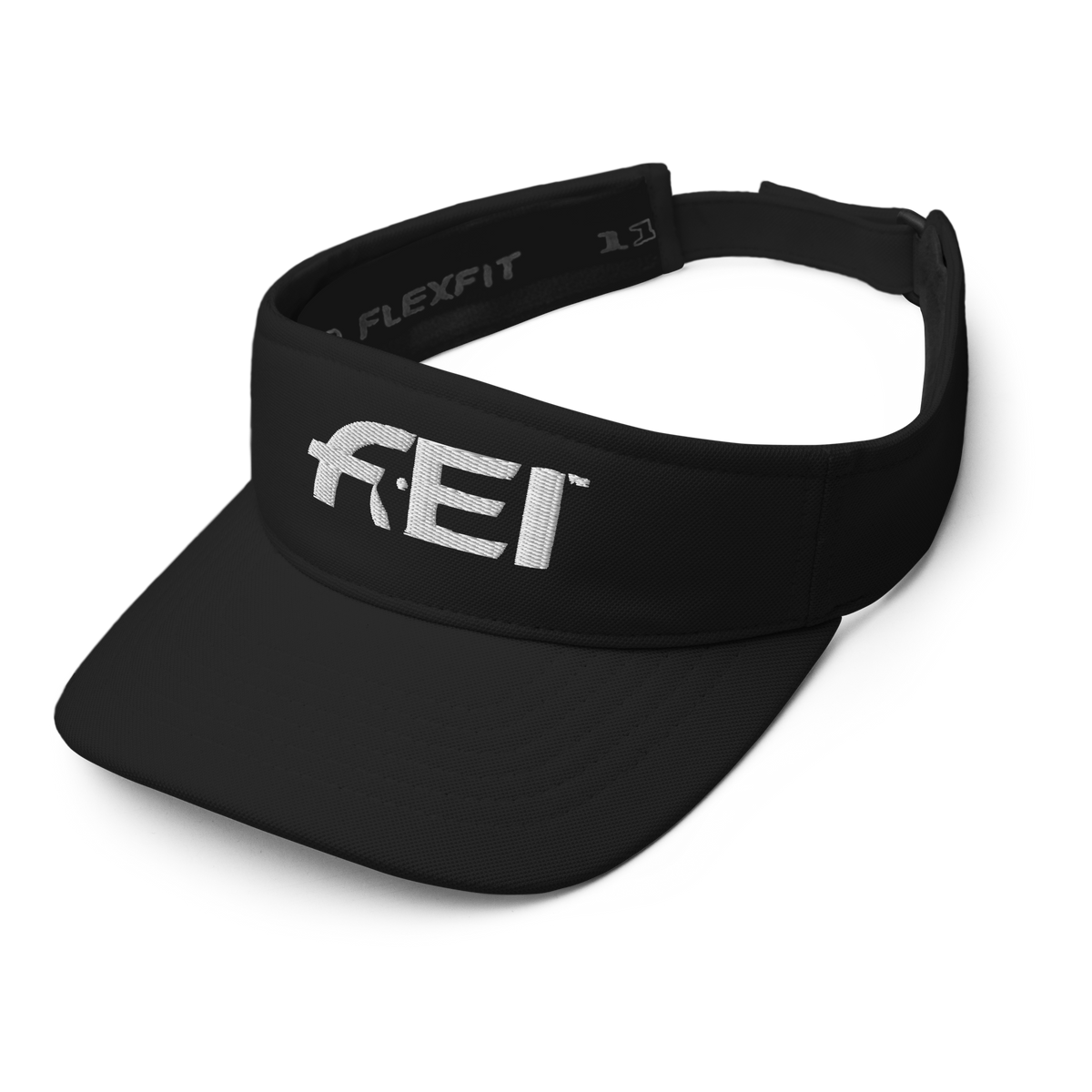 FEI Embroidered Visor FEI Official Store