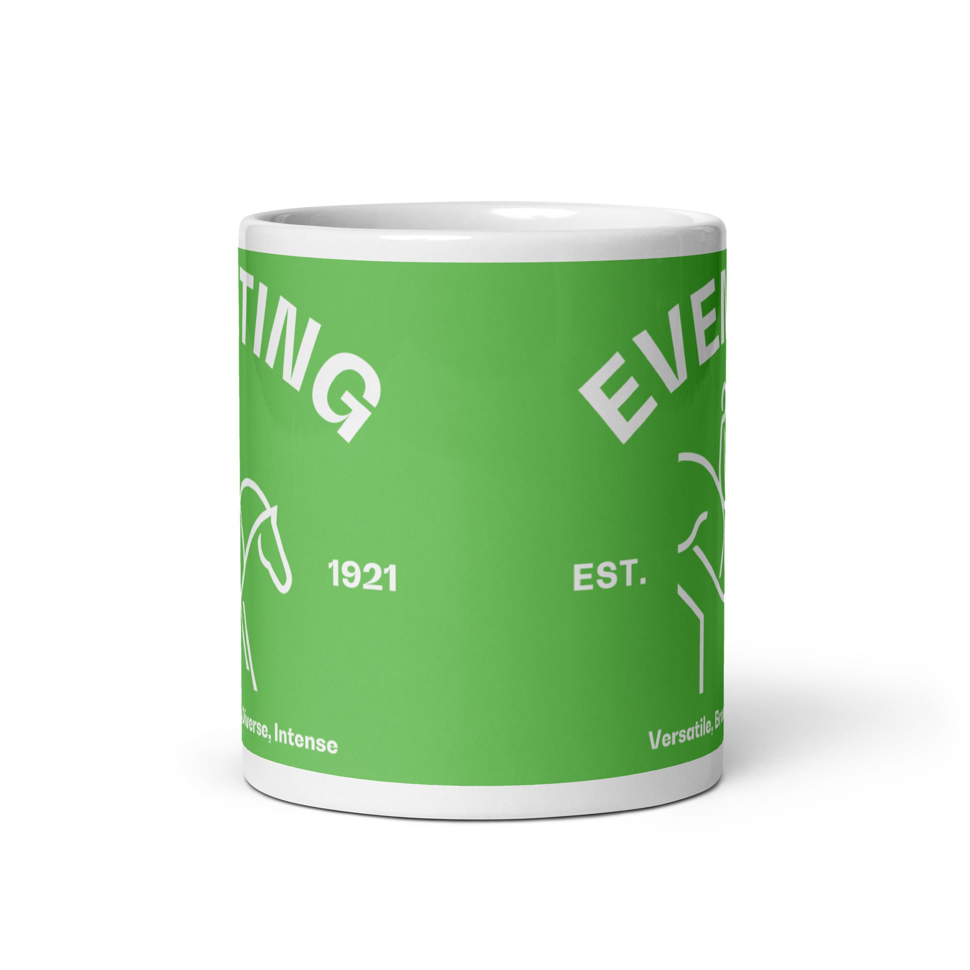 Eventing FEI Mug