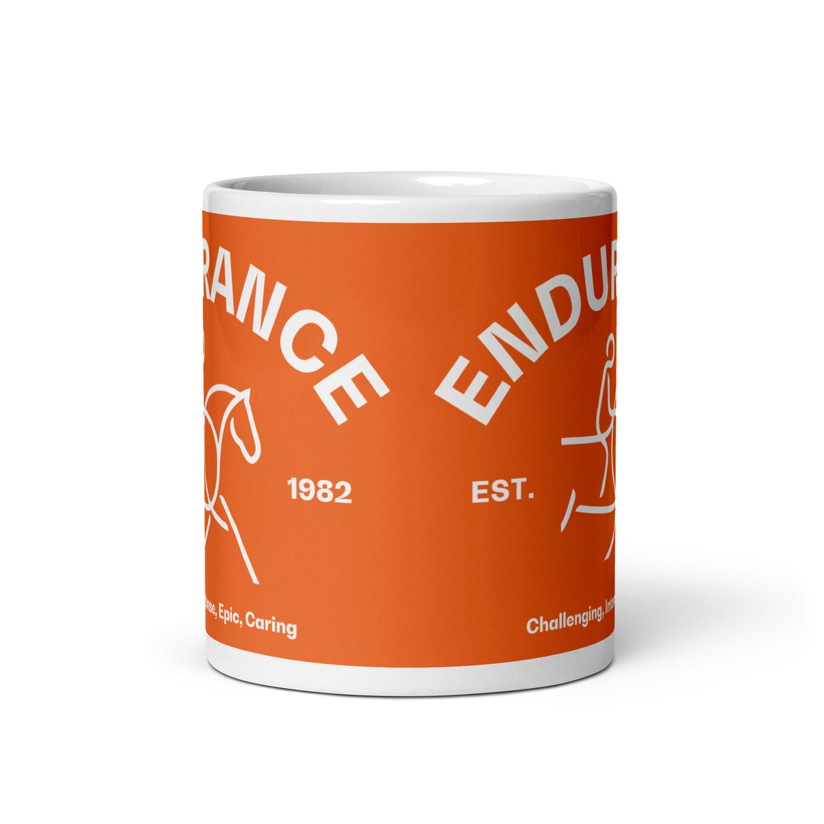 Endurance FEI Mug FEI Official Store