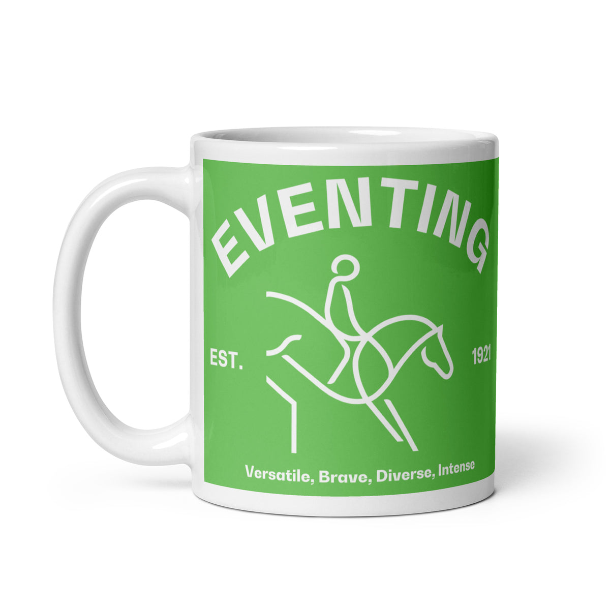 Eventing FEI Mug