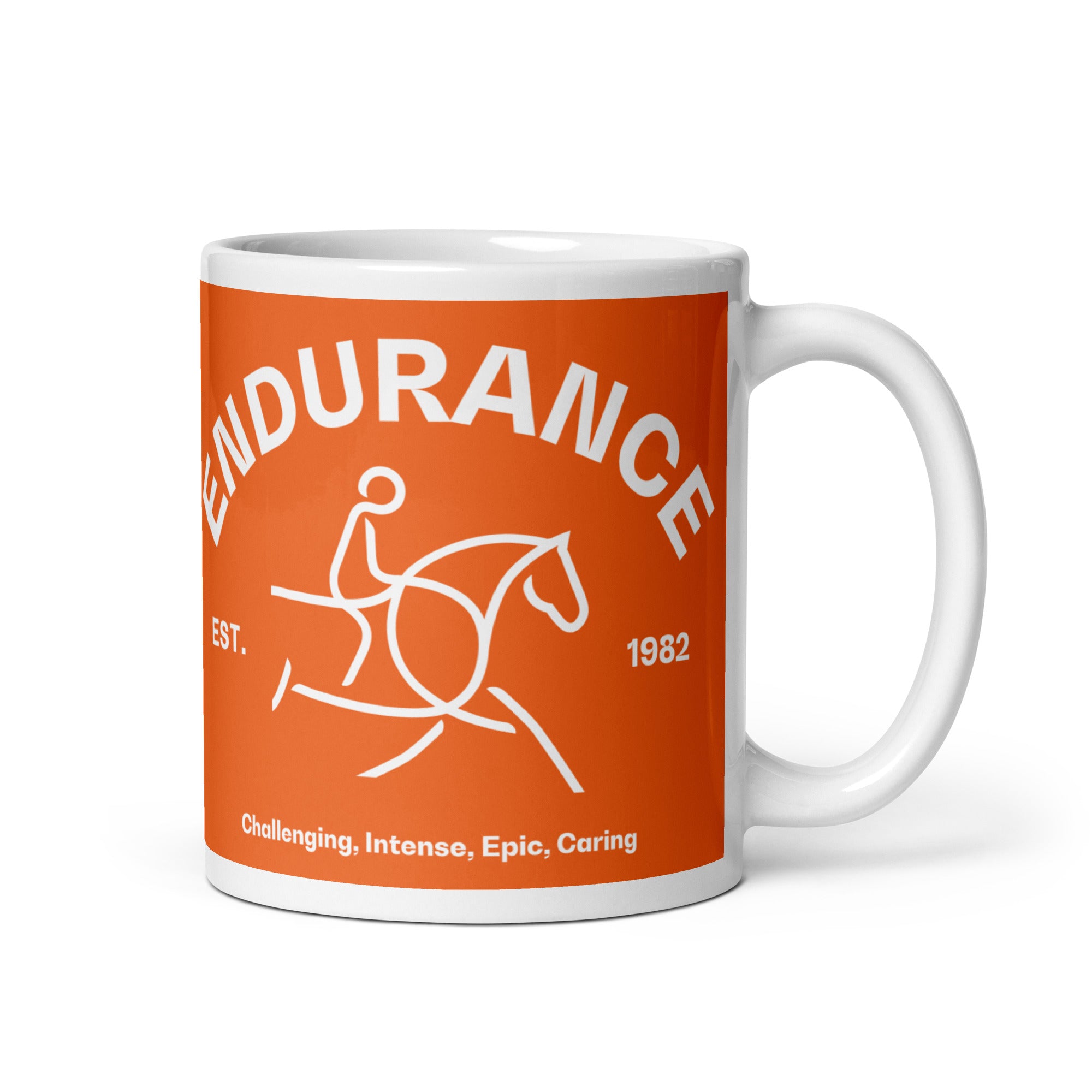 Endurance FEI Mug FEI Official Store