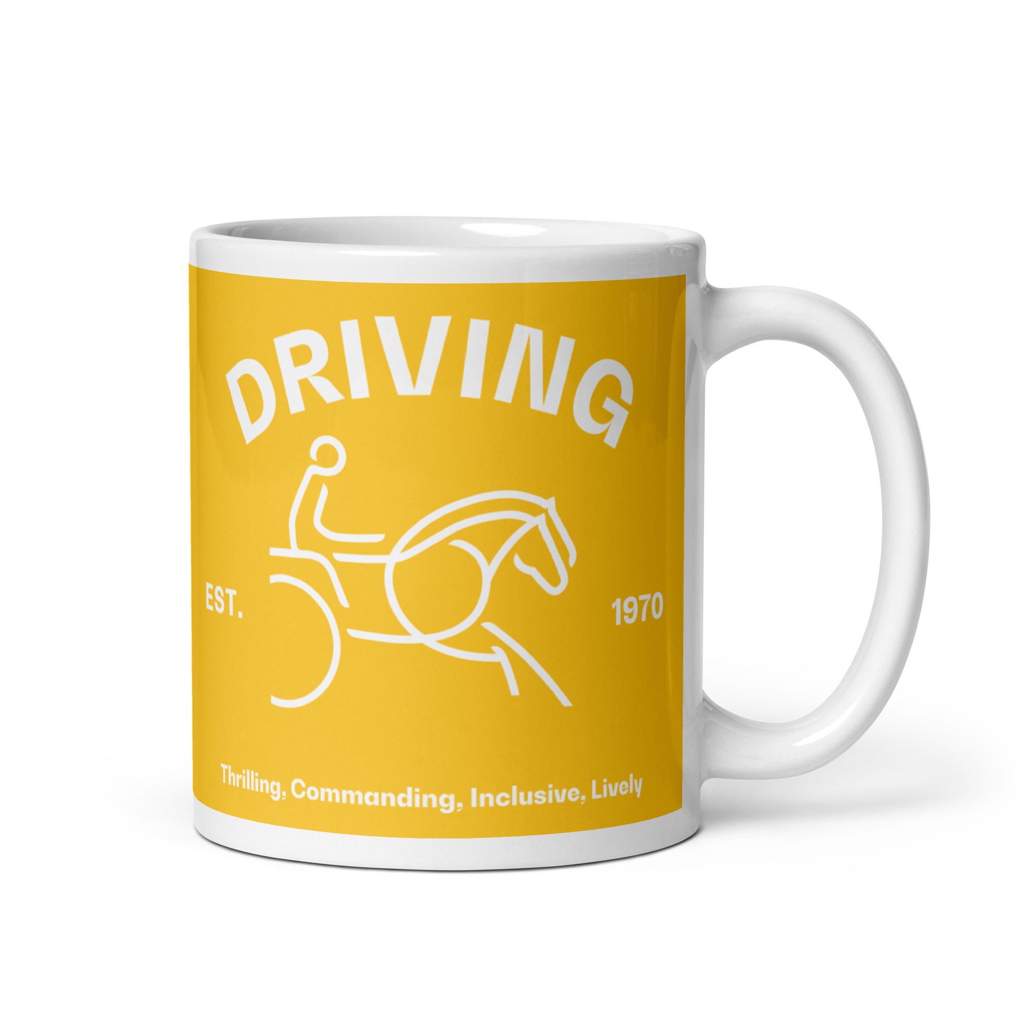 Driving FEI Mug FEI Official Store