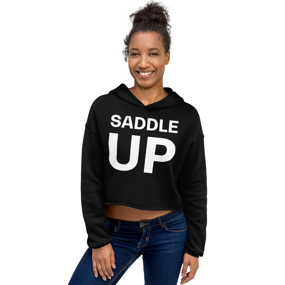 Saddle Crop Hoodie FEI Official Store