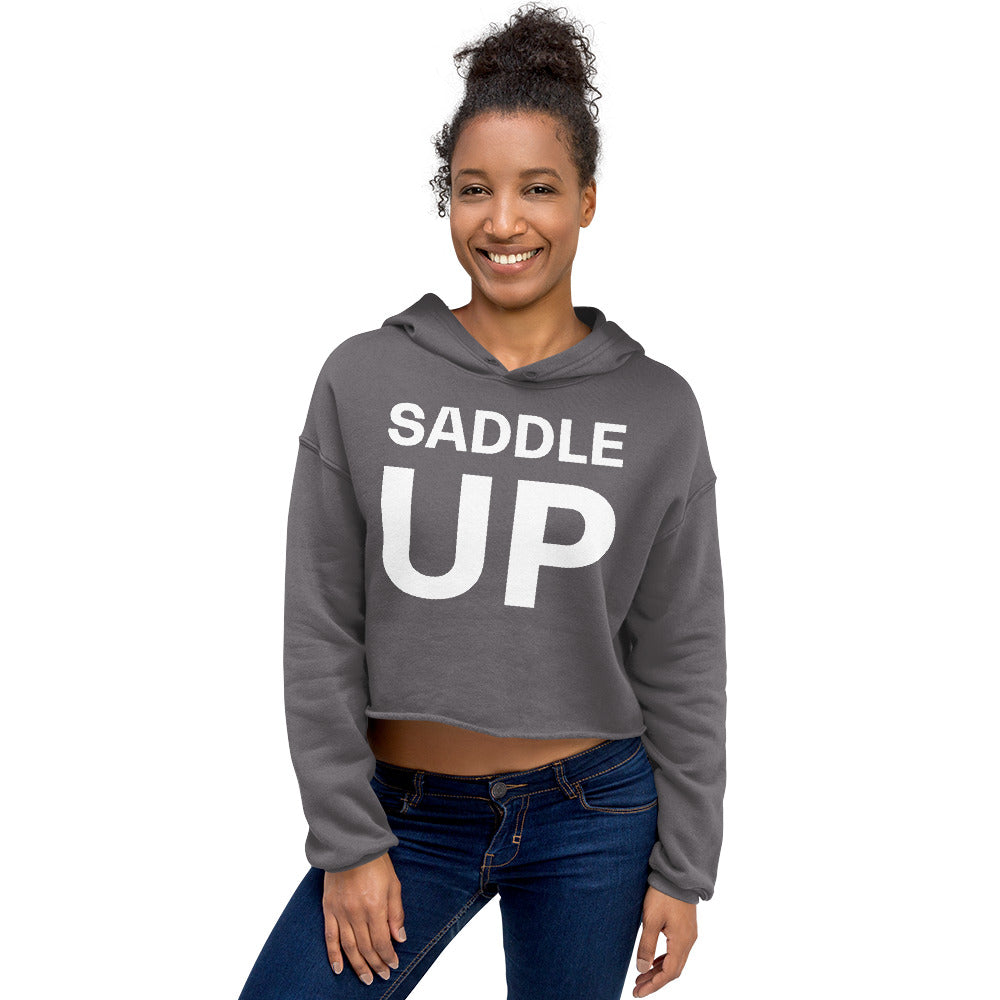 Saddle Crop Hoodie FEI Official Store